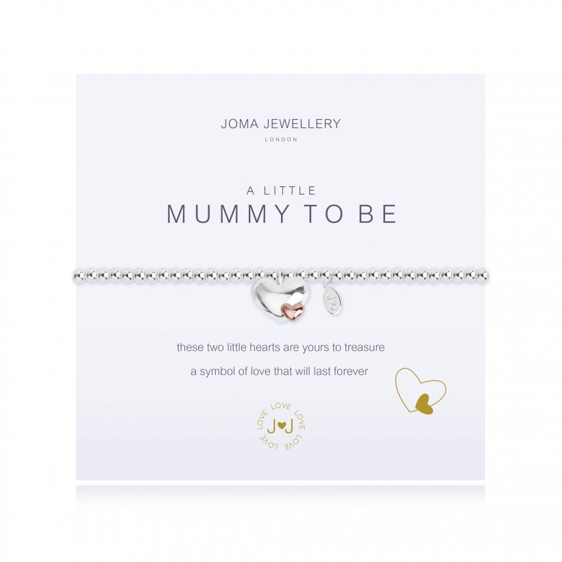 Mummy to Be Joma Jewellery Bracelet