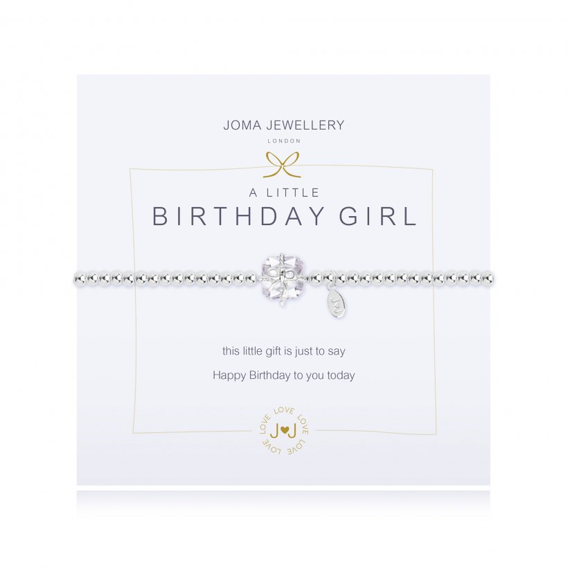 Birthday Girl Joma Jewellery Bracelet